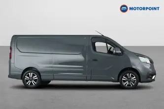 Renault Trafic Extra Sport Automatic Diesel Panel Van - Stock Number (1679148) - Passenger side