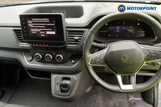 Renault Trafic Extra Sport Automatic Diesel Panel Van - Stock Number (1679156) - 2nd supplementary image