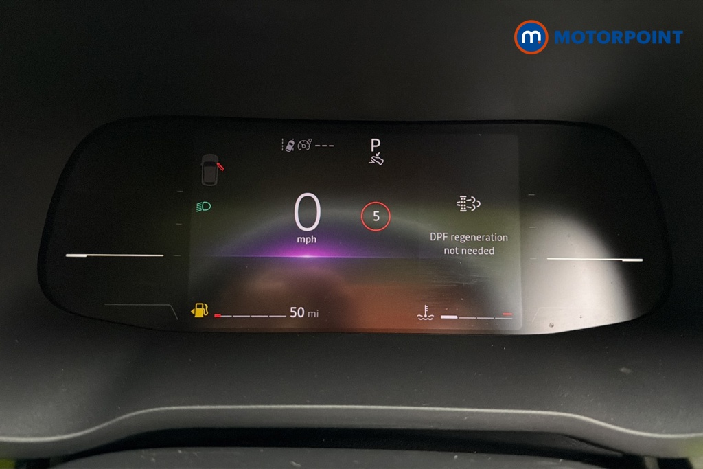 Renault Trafic Extra Sport Automatic Diesel Panel Van - Stock Number (1679156) - 7th supplementary image