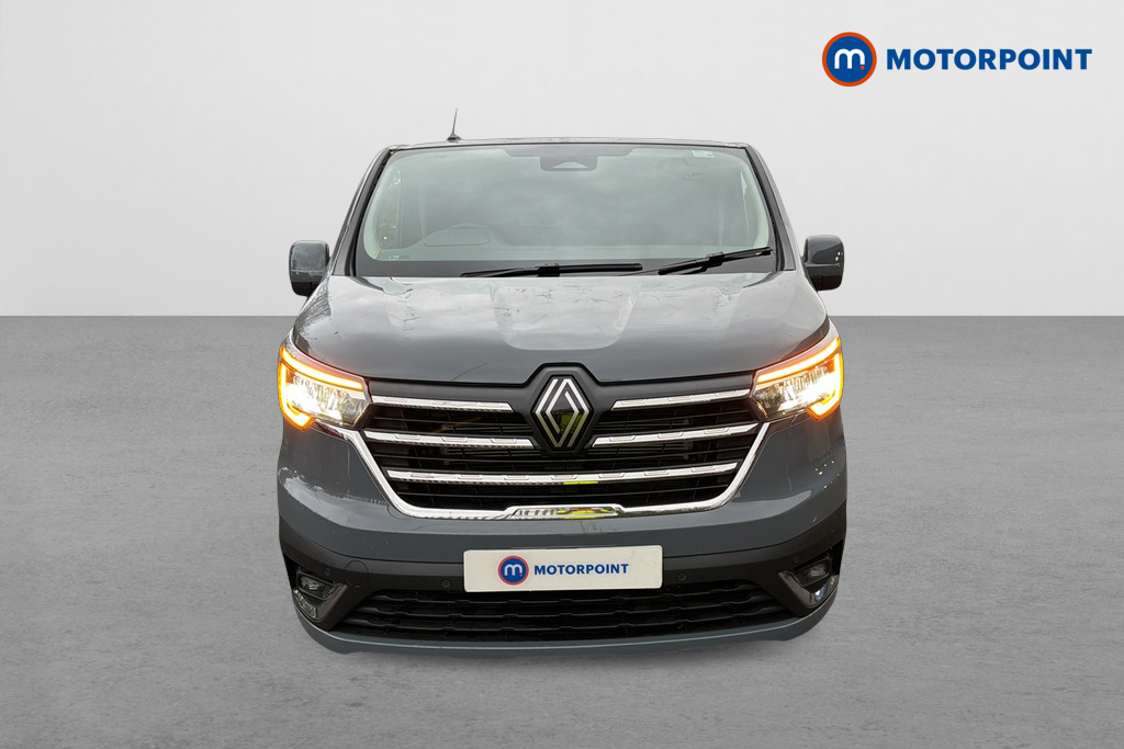 Renault Trafic Extra Sport Automatic Diesel Panel Van - Stock Number (1679156) - Front bumper