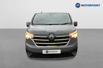 Renault Trafic Extra Sport Automatic Diesel Panel Van - Stock Number (1679156) - Front bumper