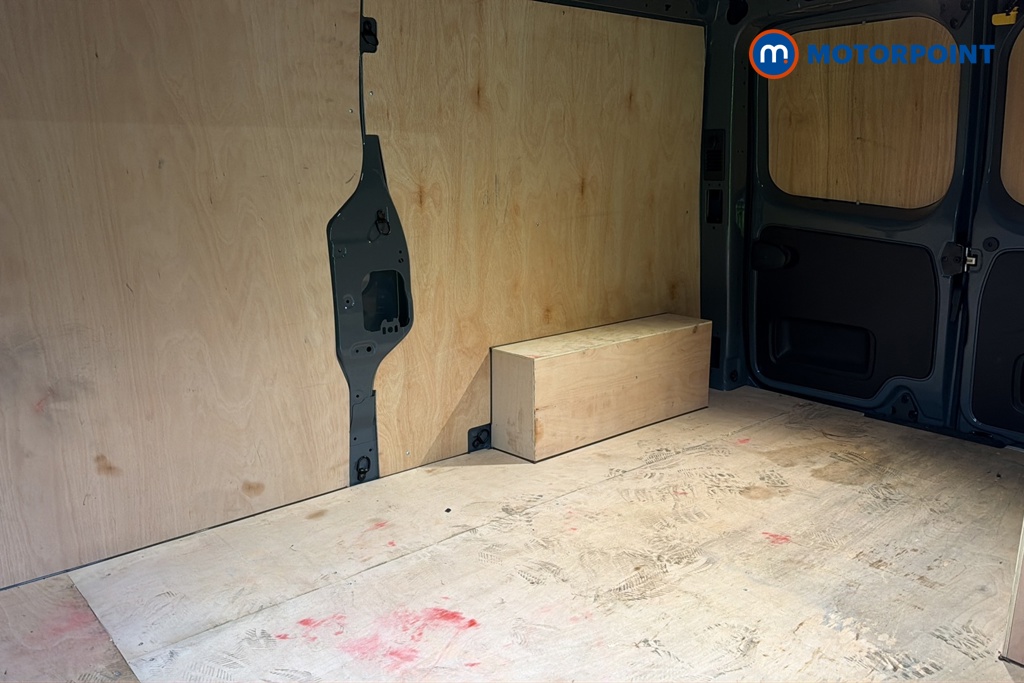 Renault Trafic Extra Sport Automatic Diesel Panel Van - Stock Number (1679156) - 25th supplementary image