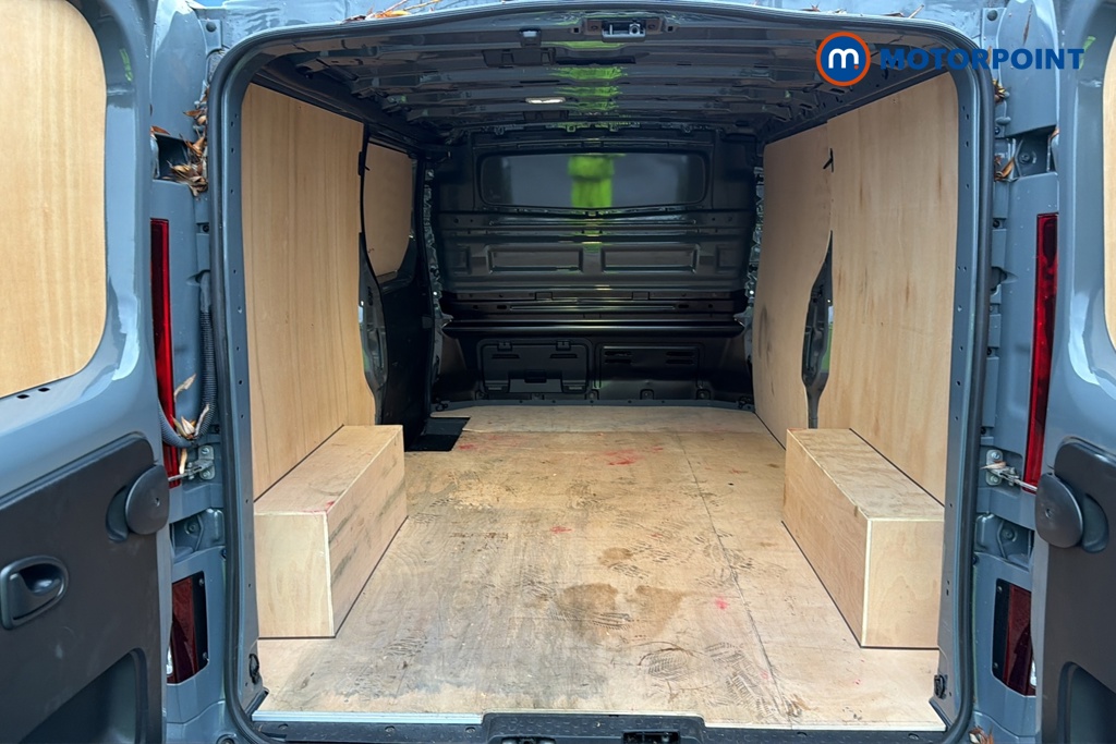 Renault Trafic Extra Sport Automatic Diesel Panel Van - Stock Number (1679156) - 30th supplementary image