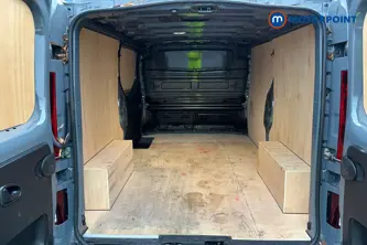 Renault Trafic Extra Sport Automatic Diesel Panel Van - Stock Number (1679156) - 30th supplementary image