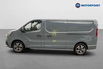 Renault Trafic Extra Sport Automatic Diesel Panel Van - Stock Number (1679156) - Drivers side