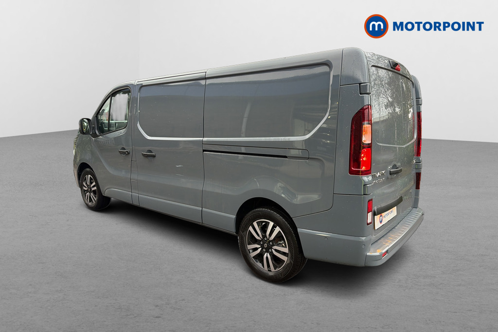 Renault Trafic Extra Sport Automatic Diesel Panel Van - Stock Number (1679156) - Drivers side rear corner