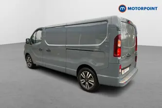 Renault Trafic Extra Sport Automatic Diesel Panel Van - Stock Number (1679156) - Drivers side rear corner