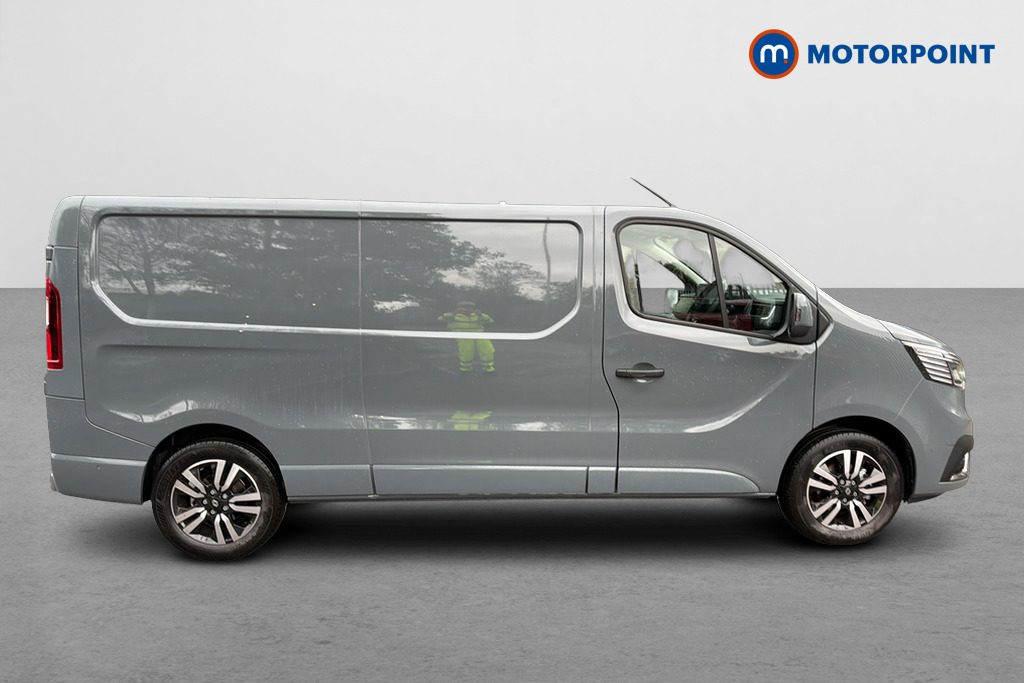 Renault Trafic Extra Sport Automatic Diesel Panel Van - Stock Number (1679156) - Passenger side
