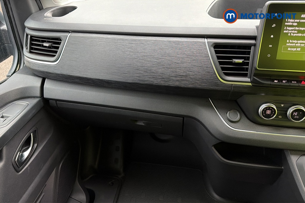 Renault Trafic Extra Sport Automatic Diesel Panel Van - Stock Number (1679156) - 1st supplementary image