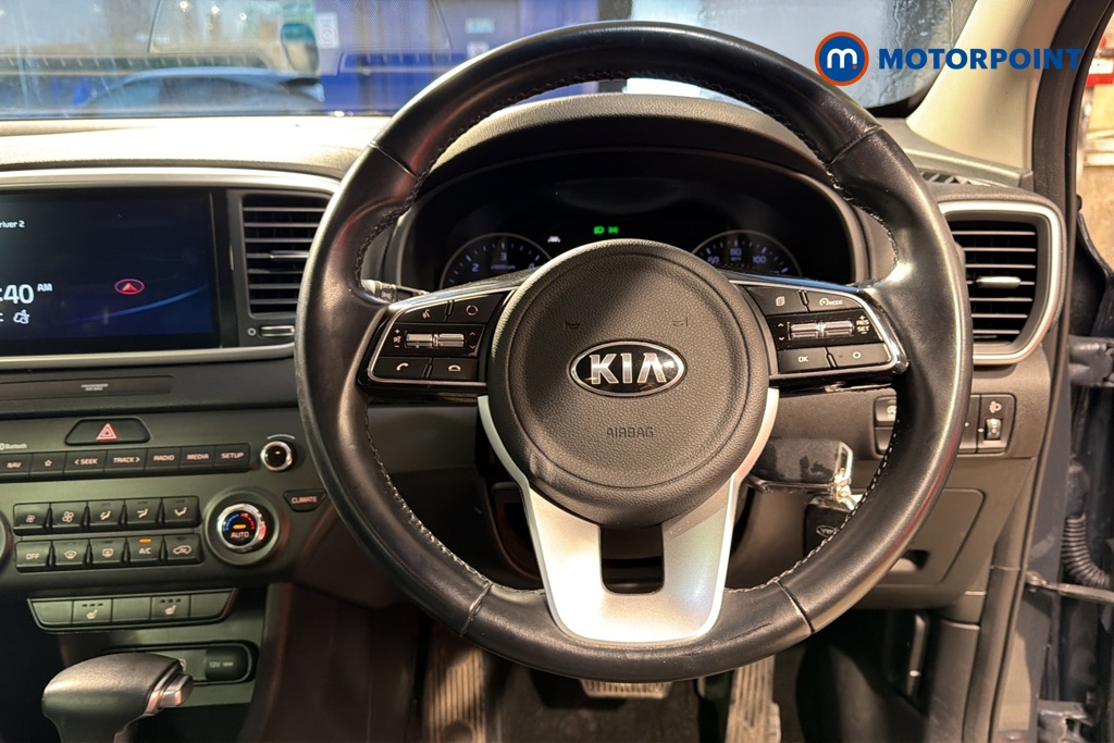 KIA Sportage 2 Automatic Diesel SUV - Stock Number (1679654) - 2nd supplementary image