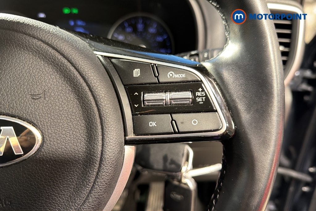 KIA Sportage 2 Automatic Diesel SUV - Stock Number (1679654) - 3rd supplementary image