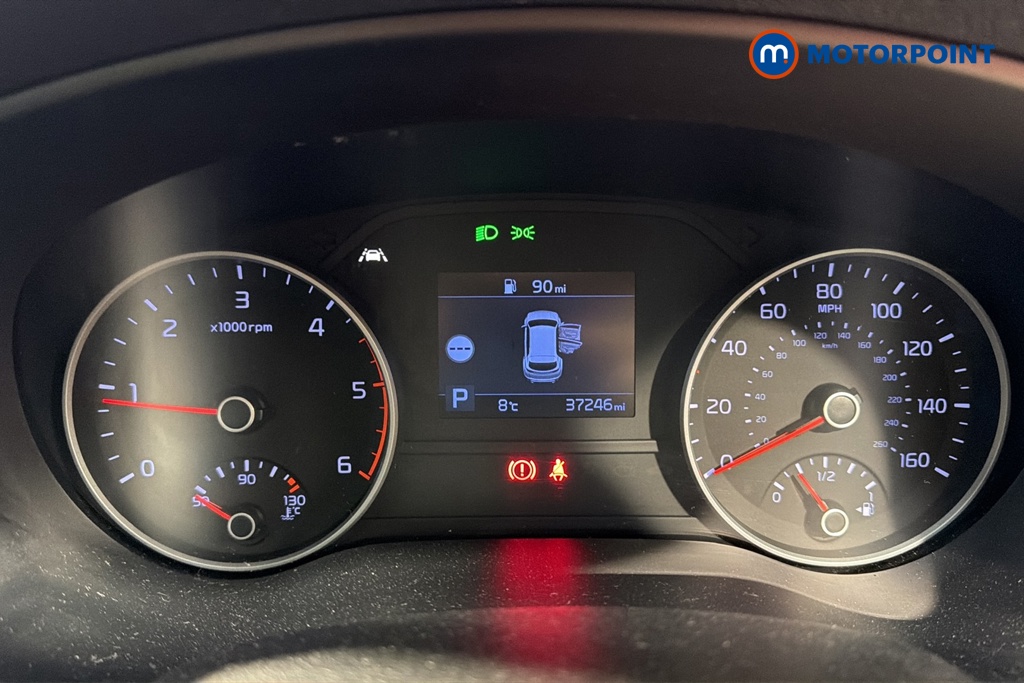 KIA Sportage 2 Automatic Diesel SUV - Stock Number (1679654) - 7th supplementary image