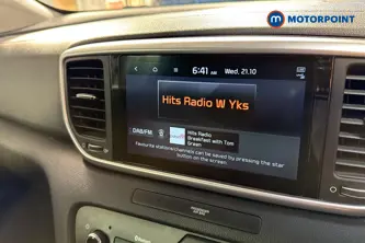 KIA Sportage 2 Automatic Diesel SUV - Stock Number (1679654) - 8th supplementary image