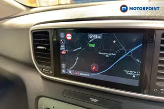 KIA Sportage 2 Automatic Diesel SUV - Stock Number (1679654) - 9th supplementary image