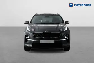 KIA Sportage 2 Automatic Diesel SUV - Stock Number (1679654) - Front bumper