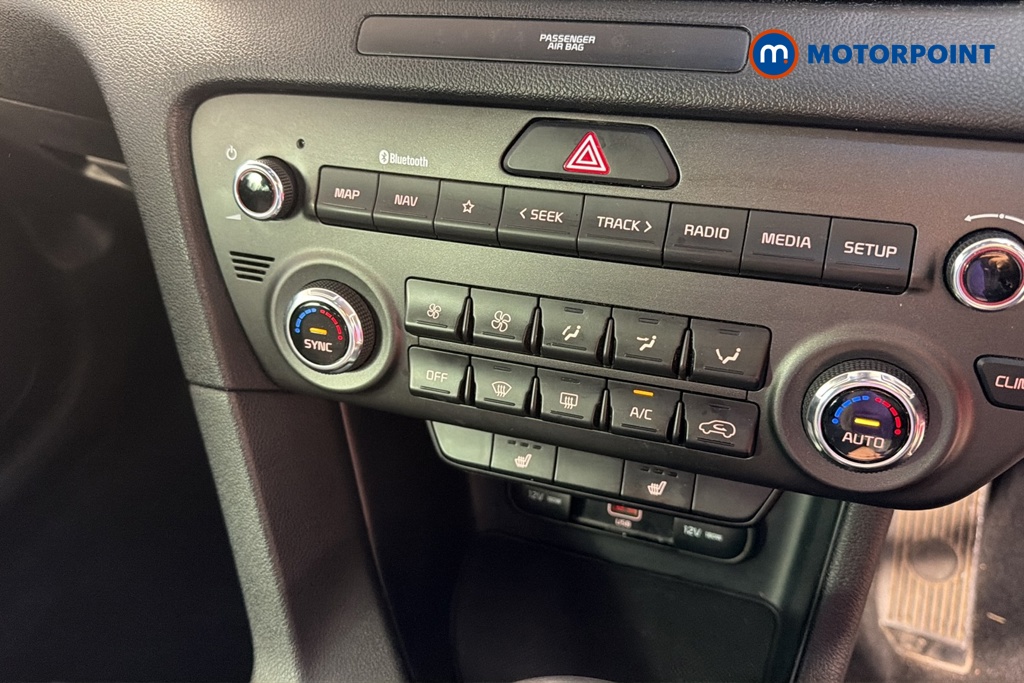 KIA Sportage 2 Automatic Diesel SUV - Stock Number (1679654) - 12th supplementary image