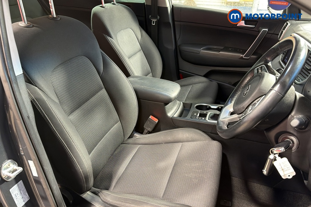 KIA Sportage 2 Automatic Diesel SUV - Stock Number (1679654) - 22nd supplementary image