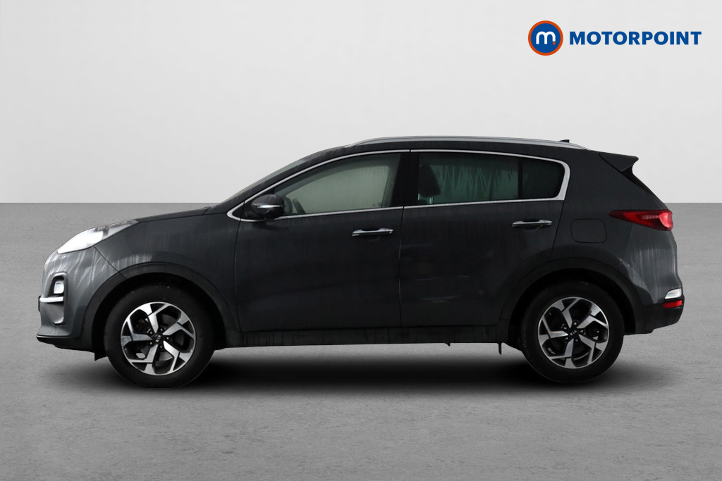 KIA Sportage 2 Automatic Diesel SUV - Stock Number (1679654) - Drivers side