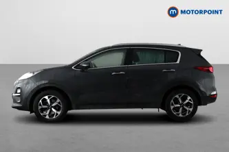 KIA Sportage 2 Automatic Diesel SUV - Stock Number (1679654) - Drivers side