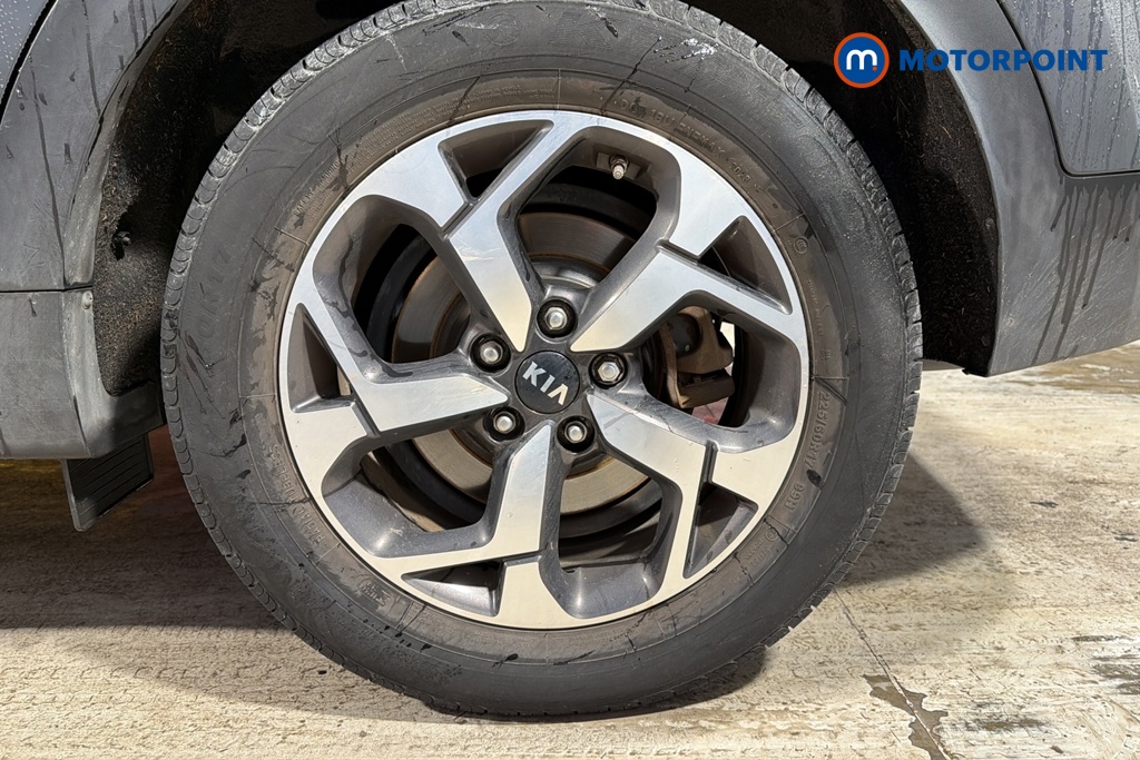 KIA Sportage 2 Automatic Diesel SUV - Stock Number (1679654) - 45th supplementary image