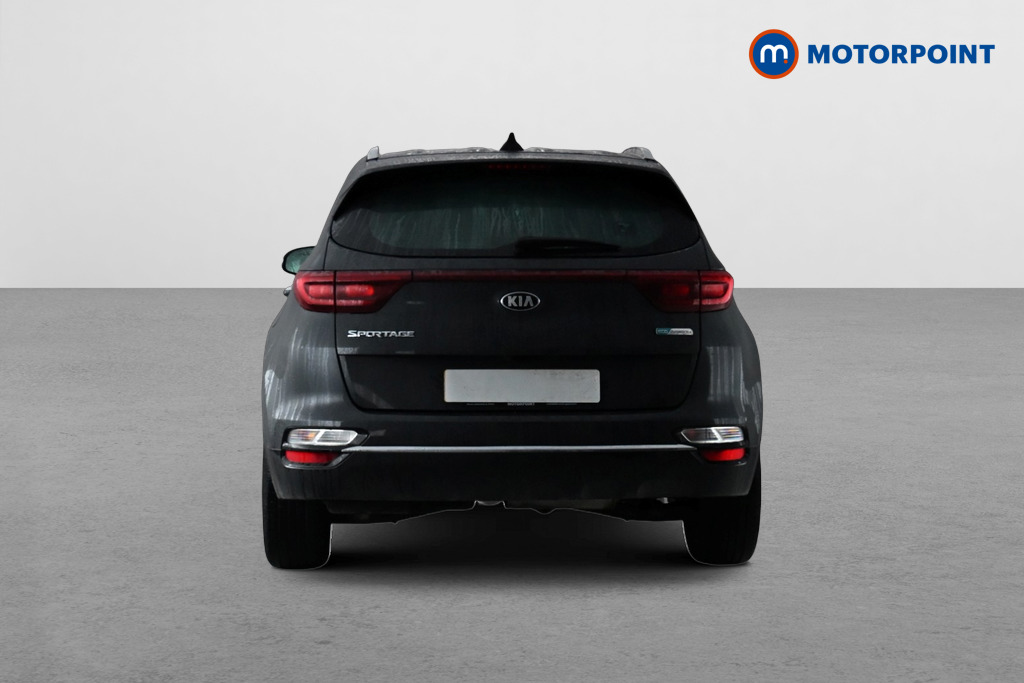 KIA Sportage 2 Automatic Diesel SUV - Stock Number (1679654) - Rear bumper