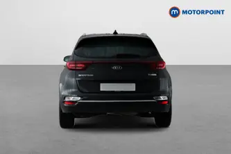 KIA Sportage 2 Automatic Diesel SUV - Stock Number (1679654) - Rear bumper