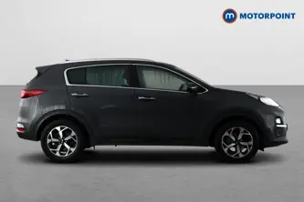 KIA Sportage 2 Automatic Diesel SUV - Stock Number (1679654) - Passenger side