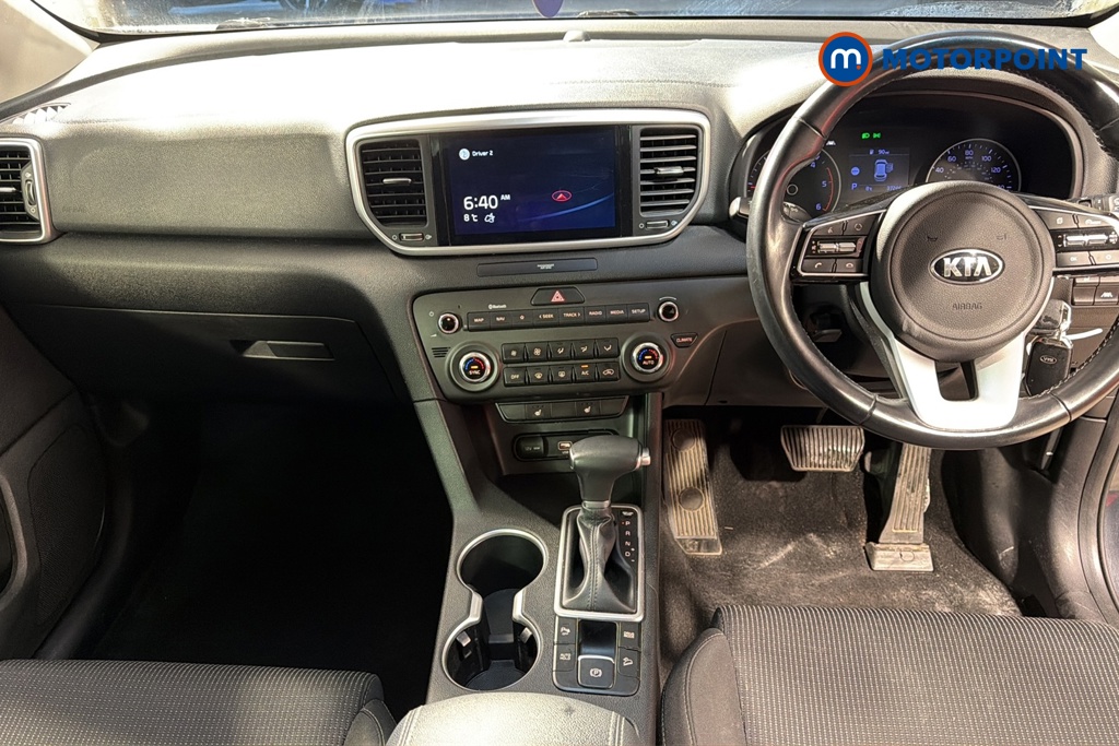 KIA Sportage 2 Automatic Diesel SUV - Stock Number (1679654) - 1st supplementary image
