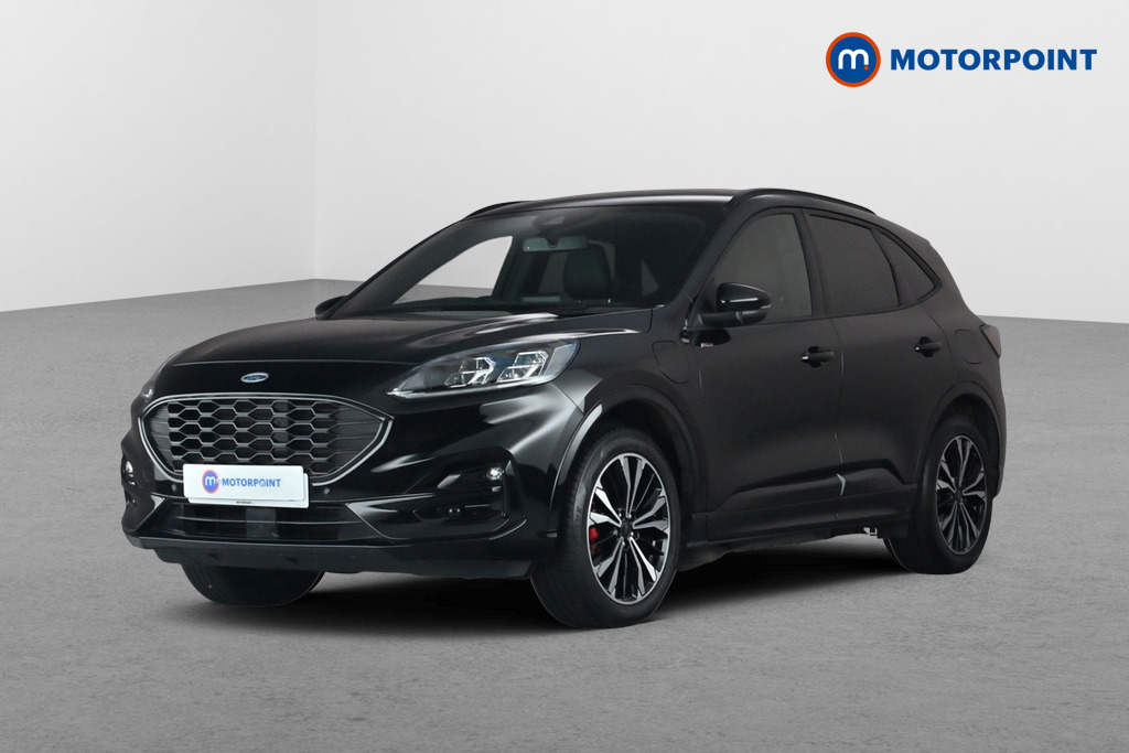 Ford Kuga St-Line X Edition Automatic Petrol Plug-In Hybrid SUV - Stock Number (1680331) - Passenger side front corner
