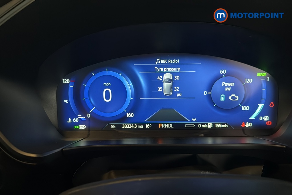 Ford Kuga St-Line X Edition Automatic Petrol Plug-In Hybrid SUV - Stock Number (1680331) - 7th supplementary image
