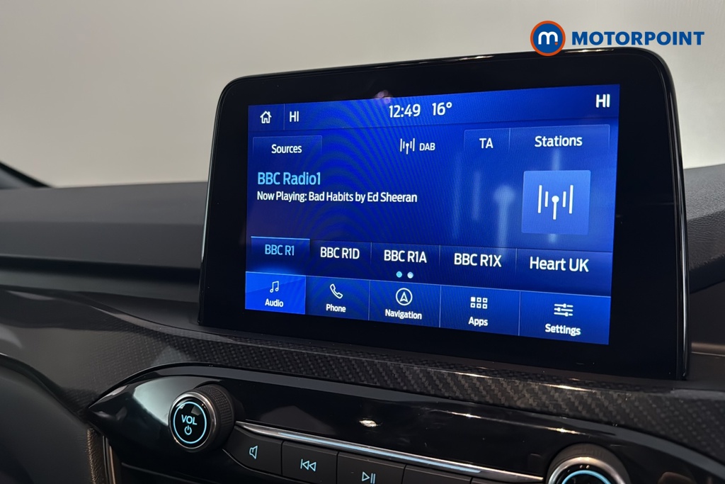 Ford Kuga St-Line X Edition Automatic Petrol Plug-In Hybrid SUV - Stock Number (1680331) - 8th supplementary image