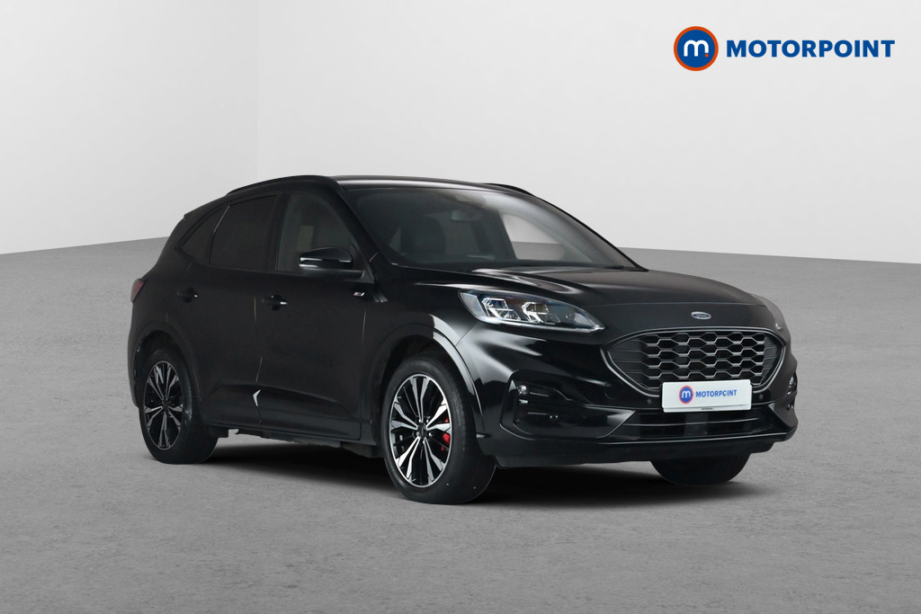 Ford Kuga St-Line X Edition Automatic Petrol Plug-In Hybrid SUV - Stock Number (1680331) - Drivers side front corner