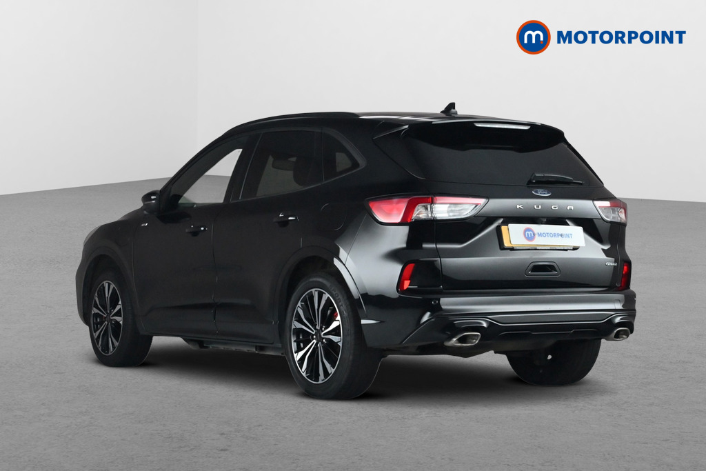 Ford Kuga St-Line X Edition Automatic Petrol Plug-In Hybrid SUV - Stock Number (1680331) - Drivers side rear corner