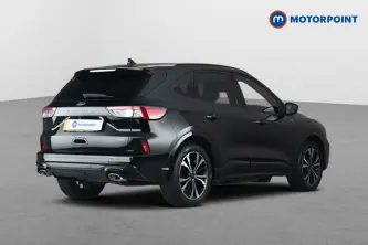 Ford Kuga St-Line X Edition Automatic Petrol Plug-In Hybrid SUV - Stock Number (1680331) - Passenger side rear corner