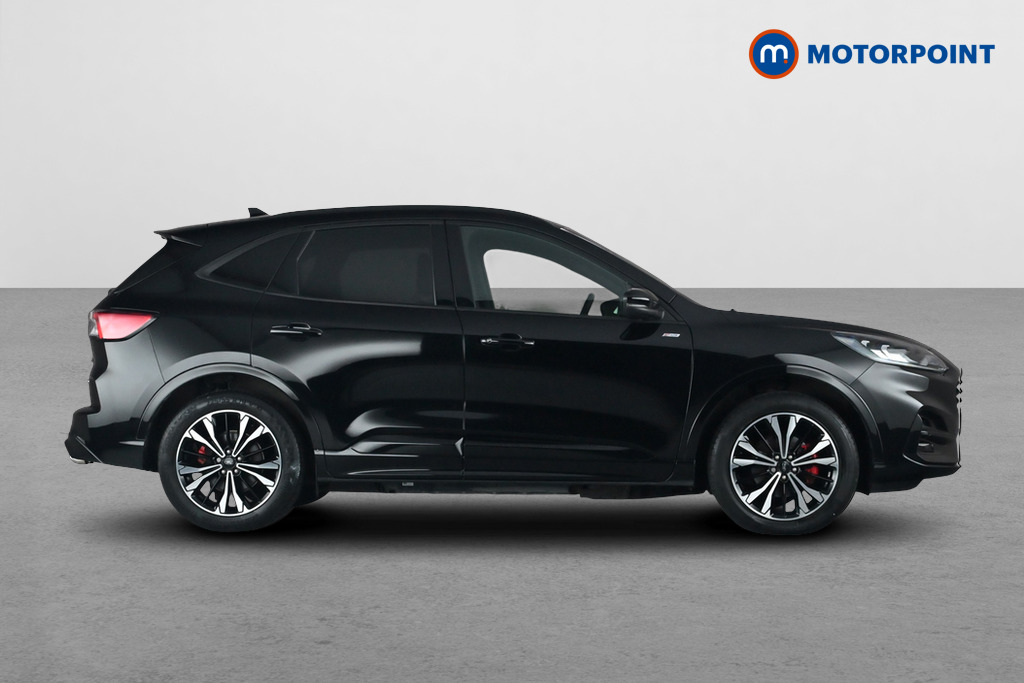 Ford Kuga St-Line X Edition Automatic Petrol Plug-In Hybrid SUV - Stock Number (1680331) - Passenger side