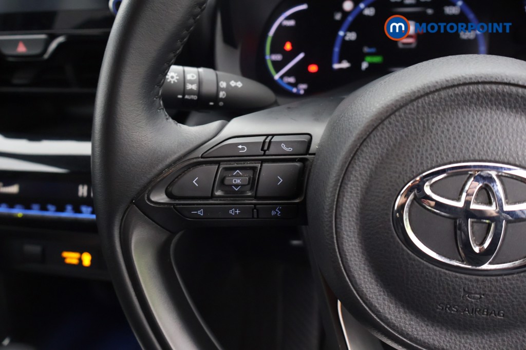 Toyota Yaris Cross Design Automatic Petrol-Electric Hybrid Estate - Stock Number (1680849) - 6th supplementary image