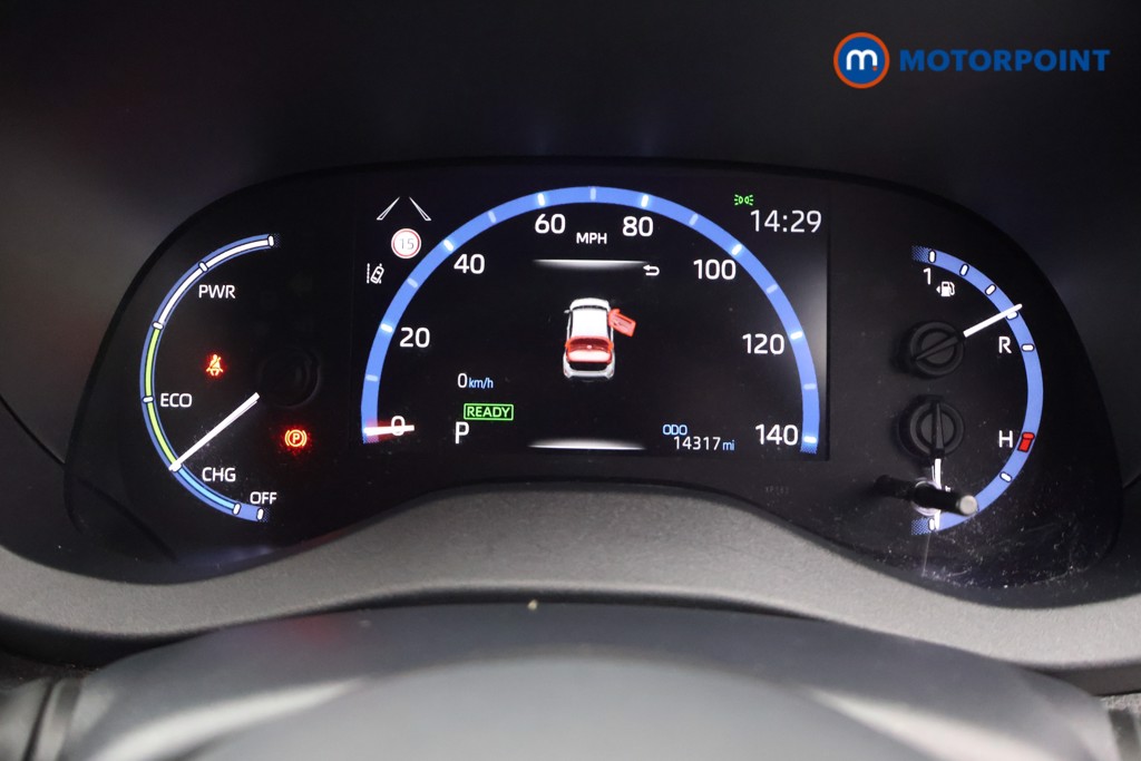 Toyota Yaris Cross Design Automatic Petrol-Electric Hybrid Estate - Stock Number (1680849) - 10th supplementary image