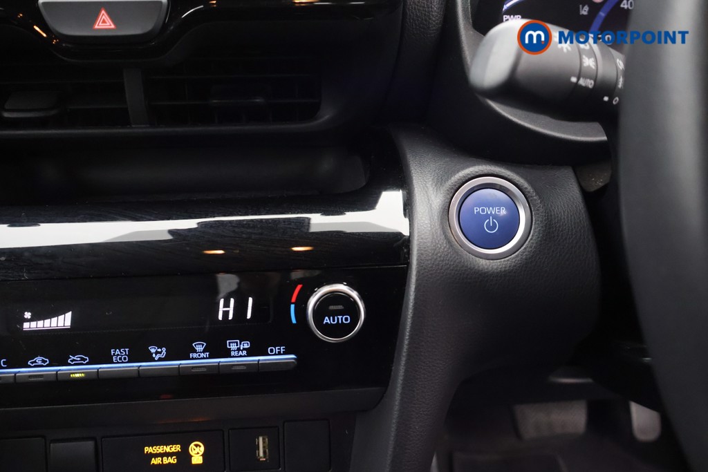 Toyota Yaris Cross Design Automatic Petrol-Electric Hybrid Estate - Stock Number (1680849) - 13th supplementary image