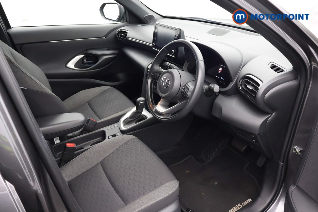 Toyota Yaris Cross Design Automatic Petrol-Electric Hybrid Estate - Stock Number (1680849) - 22nd supplementary image