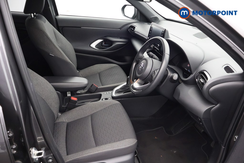 Toyota Yaris Cross Design Automatic Petrol-Electric Hybrid Estate - Stock Number (1680849) - 23rd supplementary image