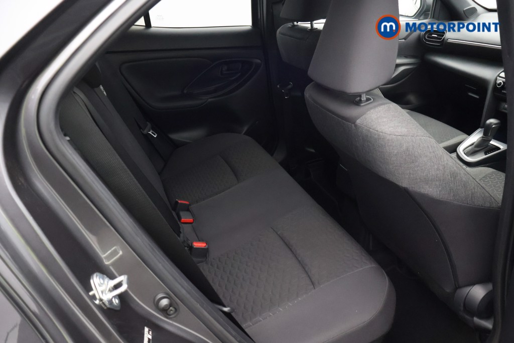 Toyota Yaris Cross Design Automatic Petrol-Electric Hybrid Estate - Stock Number (1680849) - 25th supplementary image
