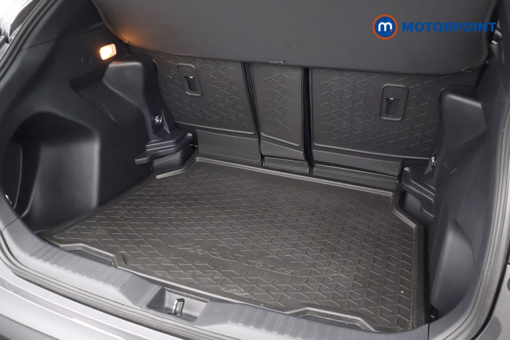 Toyota Yaris Cross Design Automatic Petrol-Electric Hybrid Estate - Stock Number (1680849) - 26th supplementary image