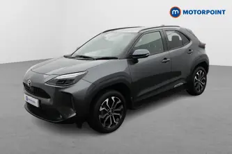 Toyota Yaris Cross Design Automatic Petrol-Electric Hybrid Estate - Stock Number (1680849) - Passenger side front corner