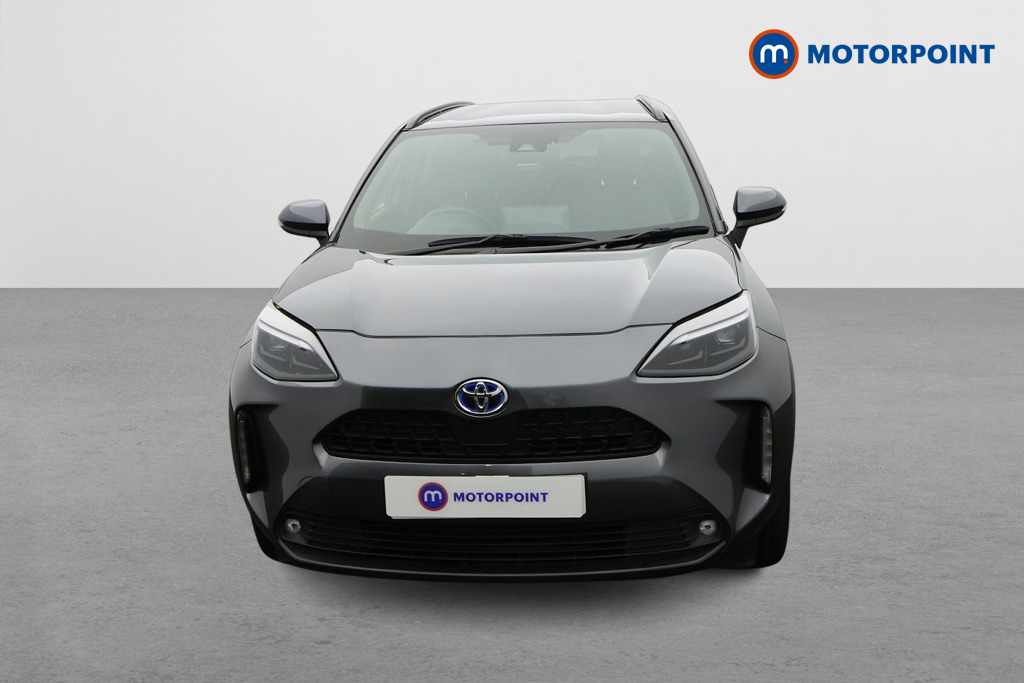 Toyota Yaris Cross Design Automatic Petrol-Electric Hybrid Estate - Stock Number (1680849) - Front bumper