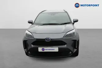 Toyota Yaris Cross Design Automatic Petrol-Electric Hybrid Estate - Stock Number (1680849) - Front bumper