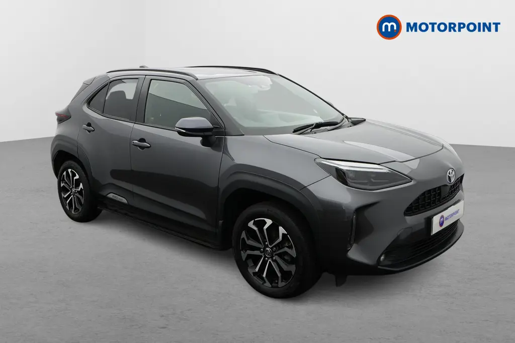 2024 Toyota Yaris Cross