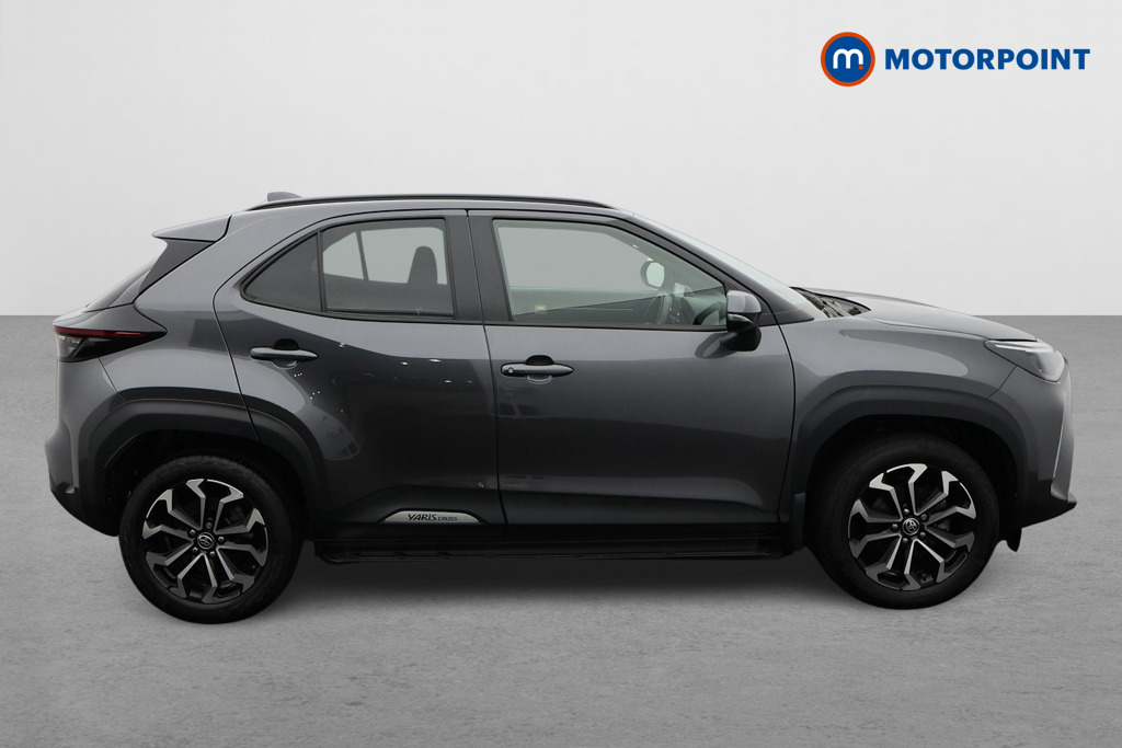 Toyota Yaris Cross Design Automatic Petrol-Electric Hybrid Estate - Stock Number (1680849) - Drivers side