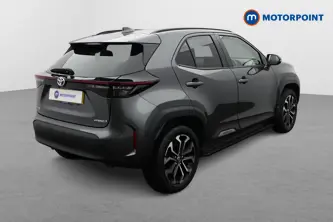 Toyota Yaris Cross Design Automatic Petrol-Electric Hybrid Estate - Stock Number (1680849) - Drivers side rear corner