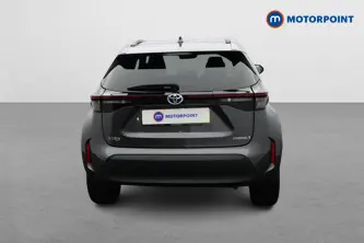 Toyota Yaris Cross Design Automatic Petrol-Electric Hybrid Estate - Stock Number (1680849) - Rear bumper