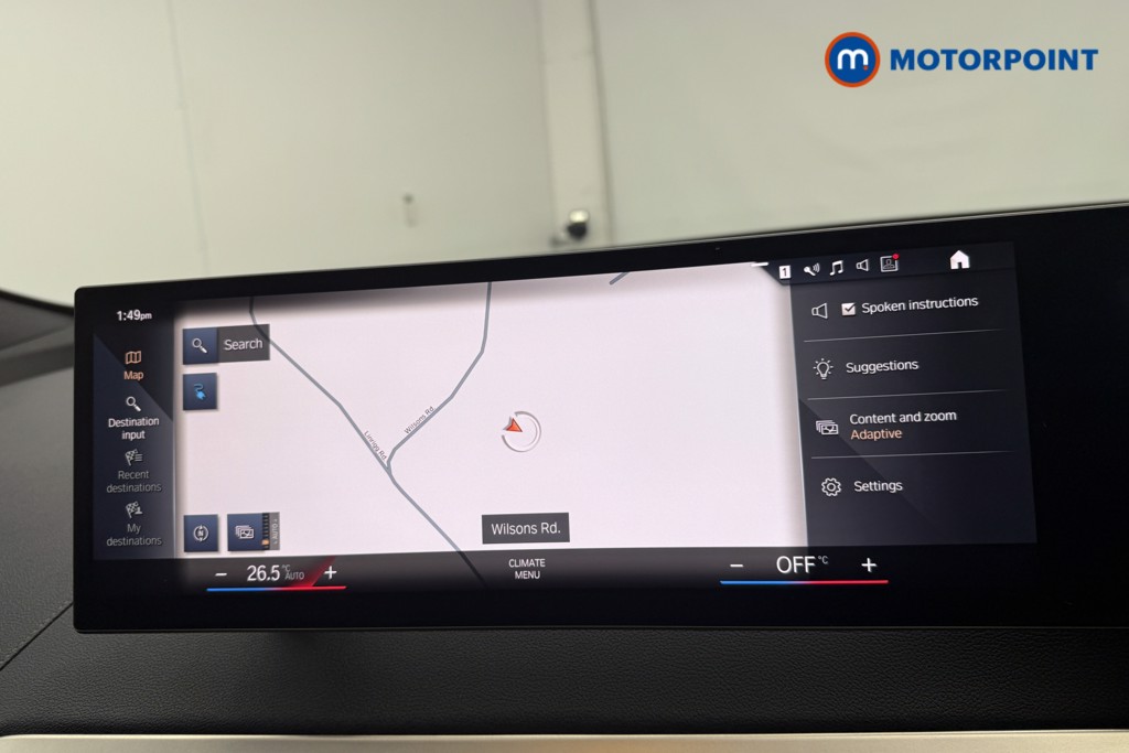 BMW IX M Sport Edition Automatic Electric SUV - Stock Number (1680887) - 36th supplementary image